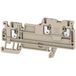 Weidmüller 1992240000 Borne de actionneur 3.5 mm Ressort de serrage Gris 100 pièce(s)