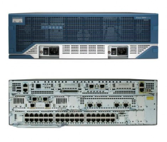 Cisco 3845 Bedrade Router