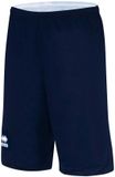 Errea Chicago Double Ad Shorts - Blauw - Polyester - Unisex - Volwassen