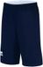 Errea Chicago Double Ad Shorts - Blauw - Polyester - Unisex - Volwassen