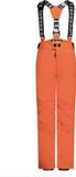Super Rebel Speed Ski Pants Twill UNI Taped Neon Orange 12/152