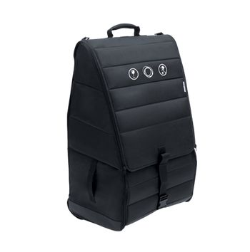 Bugaboo Comfort Transporttas - Zwart - Waterbestendig