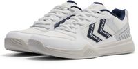 Hummel ALL COURT Indoorschoen 228237 9256 BRIGHT WHITE/LUNAR ROCK