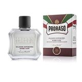 Proraso baume après-rasage dur pour hommes, 3 x 100 ml