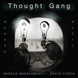 Thought Gang - Thought Gang (LP | Cloudy Clear Vinyl)