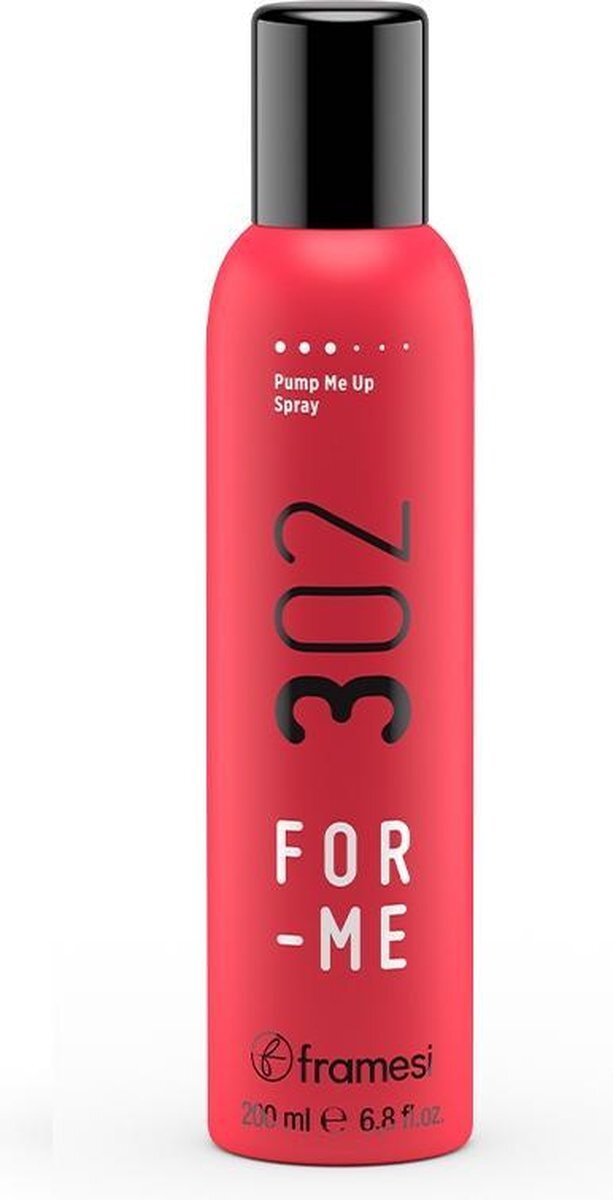 Framesi For-Me 302 Pump Me Up Spray