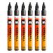 Molotow One4All 2mm Marker Metallic Black