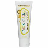 Jack n Jill Tandpasta Zonder Smaak - 3 x 50 gr