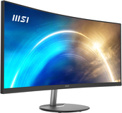 MSI Pro MP341CQ 34" UltraWide Quad HD Monitor - Curved