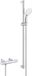 Grohe Grohtherm 800 Cosmopolitan Comfortset - Chroom