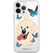 ERT GROUP mobiel telefoonhoesje voor Iphone 13 PRO MAX origineel en officieel erkend Babaco patroon Dogs 011 optimaal aangepast aan de vorm van de mobiele telefoon, gedeeltelijk bedrukt