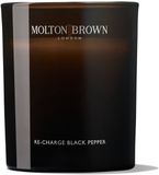 Molton Brown Re-charge Black Pepper 1 Wick Candle - 190 gr - Black