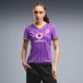 BVB PUMA Borussia Dortmund 26/27 derde voetbalshirt voor Dames, Geel/Paars, Maat S