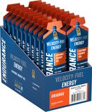 Applied Nutrition Velocity Fuel Energy - Orange - 20 gels (20 x 60 ml)