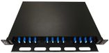 Lanview Glasfaser-Schiebepanel
