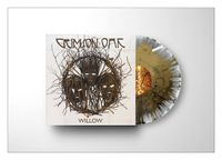 Willow - Crimson Oak - LP - Goud/Wit/Zwart
