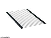 Franke Roll-Up mat Roestvrije escuridor