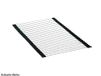 Franke Roll-Up mat Roestvrije escuridor