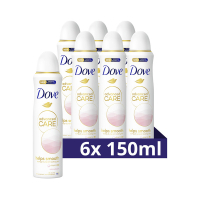 Dove Aanbieding: Dove Anti-transpirant Aero Calming Blossom (6x 150 ml)