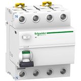 RCCB_IID Schneider Electric RCCB_IID 4P 40A 100mA AC-type