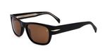 David Beckham DB 7035/S Noir 56/19/145 Homme Lunettes de soleil