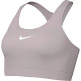 Nike Gevoerde bh voor dames Swoosh Medium Support