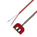 iOVEO 045MO02205 - PT1000 magneetsensor hechtmagneet (90 N) / magnetische oppervlakkensensor met siliconen kabel tot 200 °C, 5 meter