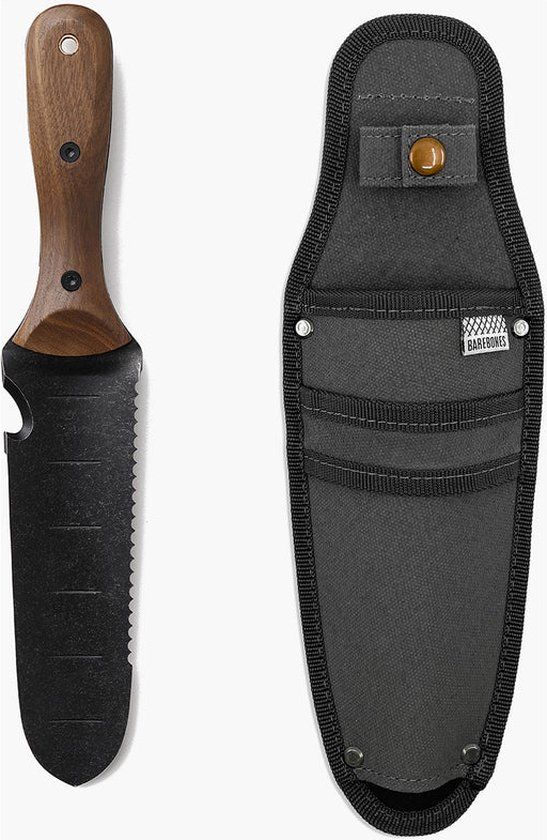 Barebones Hori Hori Classic Garden Knife & Sheath - GDN-079