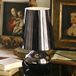 Kartell Lampe à poser Cindy Platine