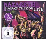 Hair of the Dog Live