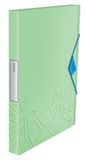 Leitz 39480050 Urban Chic PP Documentbox A4 Groen