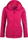 Pro-x Elements Outdoorjas Hedda Dames Polykatoen Cherry Maat 36