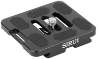 Sirui TY-50X Quick Release Plate - Black