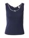 LEVI'S ® Top 'SWEETIE' navy / Blanc