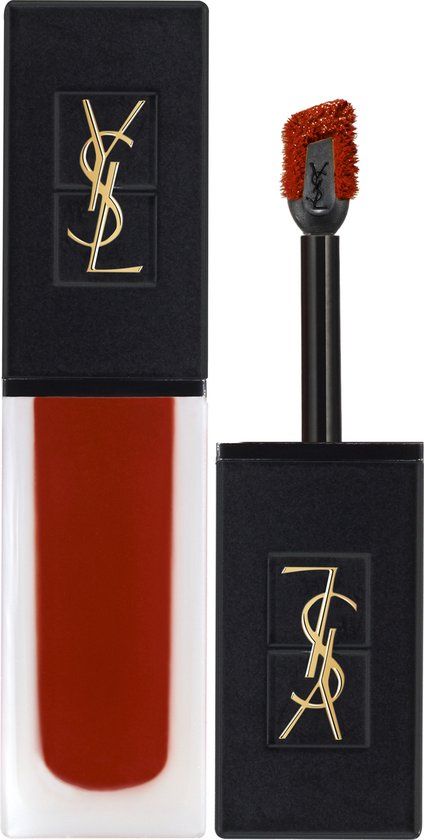 Yves Saint Laurent Tatouage Couture Velvet Lipgloss - 211 Chili Incitement - 6 ml