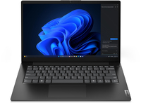 Lenovo V14 G5 IRL 14" Laptop - Intel Core i5-13420H, 16GB RAM, 512GB SSD, Windows 11 Pro - Business Black