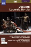 Lucrezia Naxos DVD Dimitra Theodossiou, Robert De Biasio, Tiziano Severini - Donizetti: Lucrezia Borgia (DVD)
