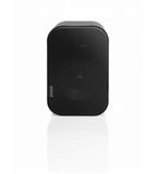 Artsound UNI40 B - Set van 2 zwarte 2-weg satelliet luidsprekers