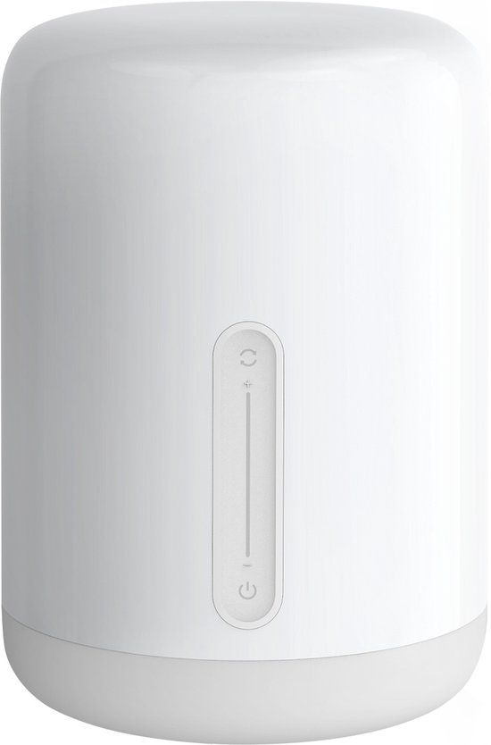 Xiaomi Mi Bedside Lamp 2 - Wifi Lamp - 400 Lumen - Wit