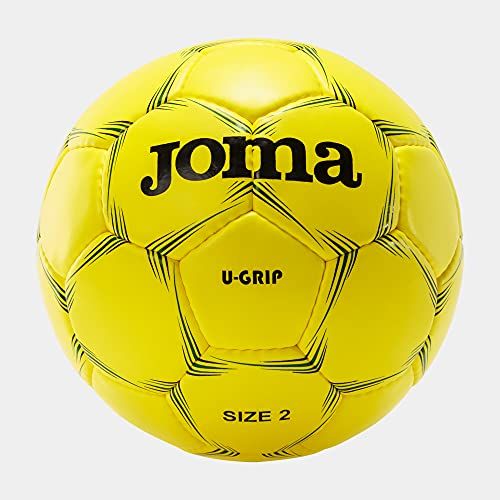 Joma B2 Ball U-Grip - Geel/Groen - Volwassenen - Uniseks