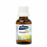Davitamon Baby 1ste Vitamines 4 x 35 ml