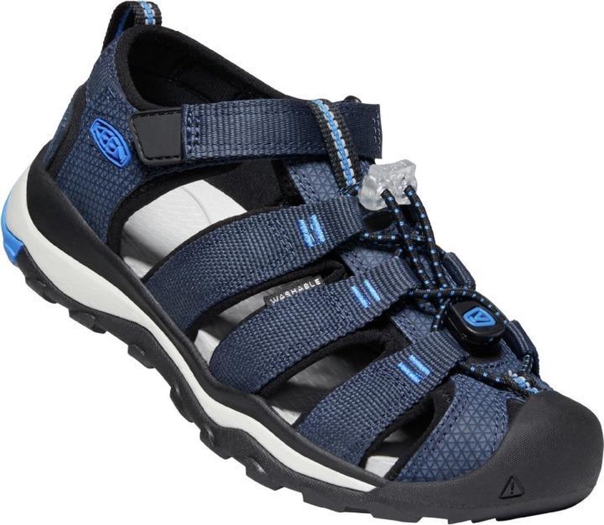 KEEN Younger Kids' Newport Neo H2 Wandelsandalen - Blauw - Maat 30