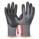 Gebol Multi Flex Eco, 1 paar werkhandschoenen met nitril-schuimcoating, antislip noppen, montage- en precisiewerk, naadloos, voor heren, maat XXL/11