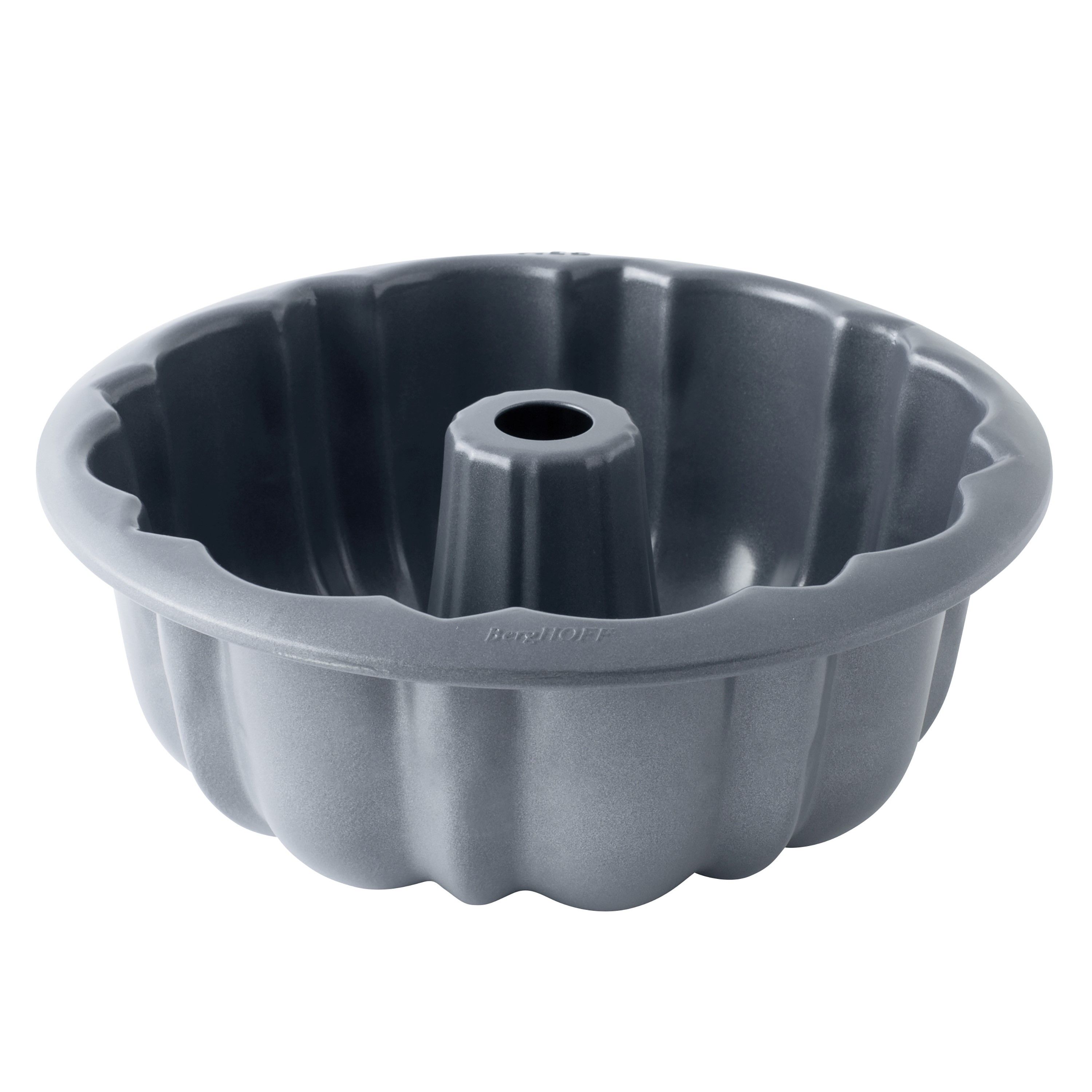 BergHOFF Gem 3990011 Bakvorm - Rond - 26cm - Zwart