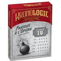 Origames KRONOLOGIC PARIS 1920 MINI EXT. PANIQUE À L'OPERA