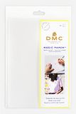 DMC Pack van 2 blanco magische vellen A5