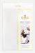 DMC Pack van 2 blanco magische vellen A5