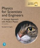 Physics Pearson Physics for Scientists and Engineers: A Strategic Approach with Modern Physics, Global Edition