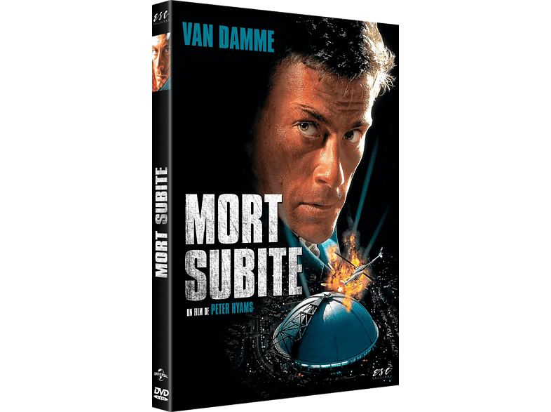 ESC mort subite - dvd
