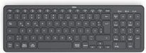 Hama WK-300 QWERTZ Duits Zwart